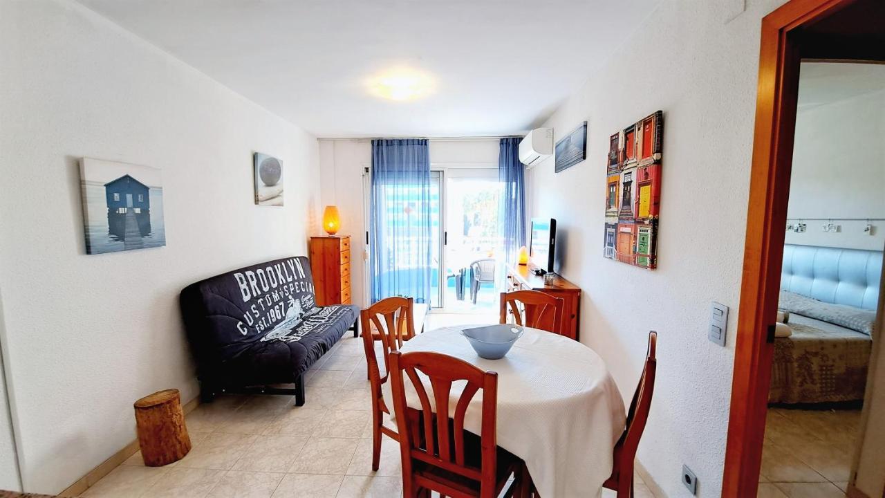 Apartamentos Navarra 07 Salou Exterior foto