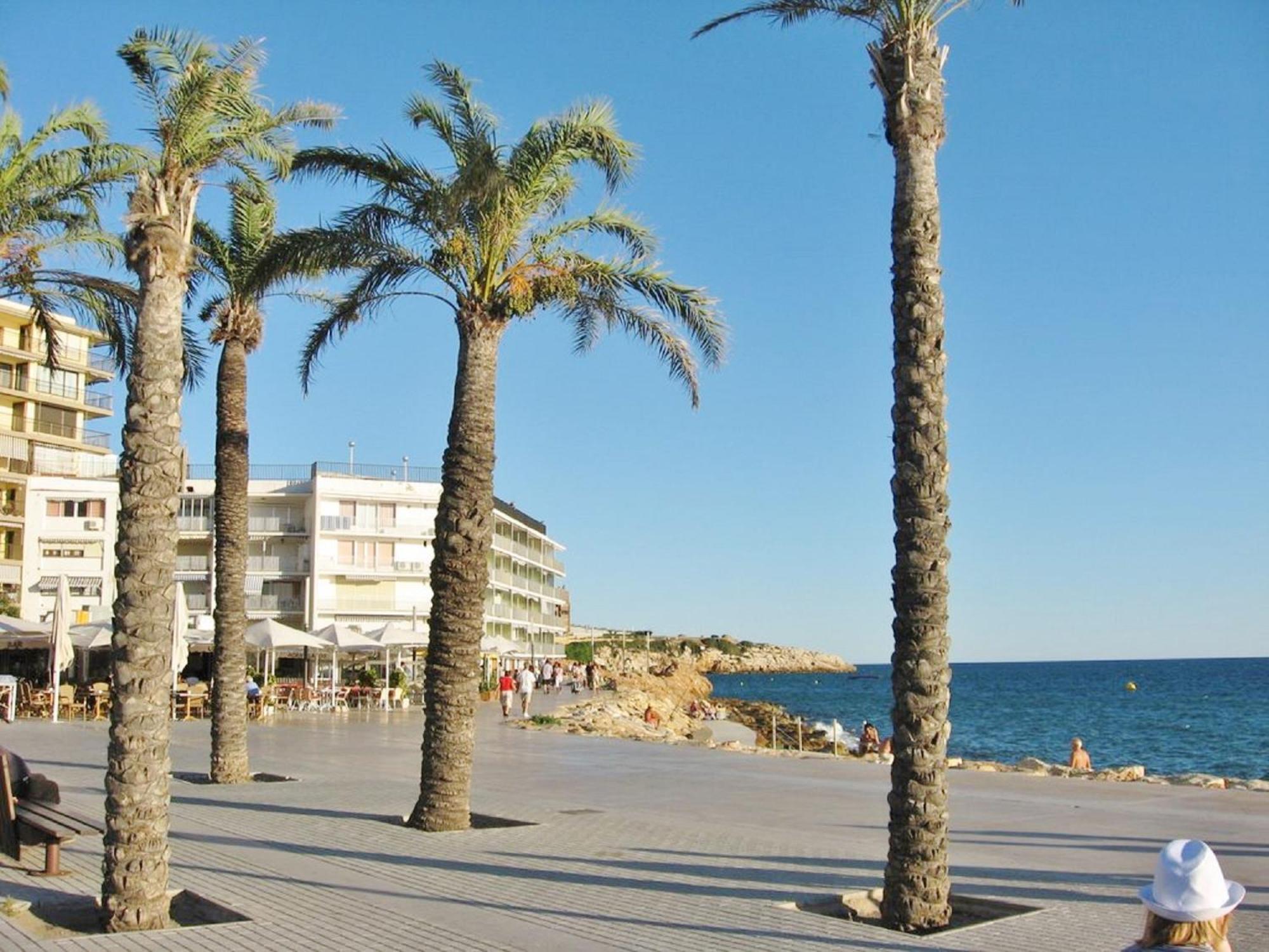 Apartamentos Navarra 07 Salou Exterior foto