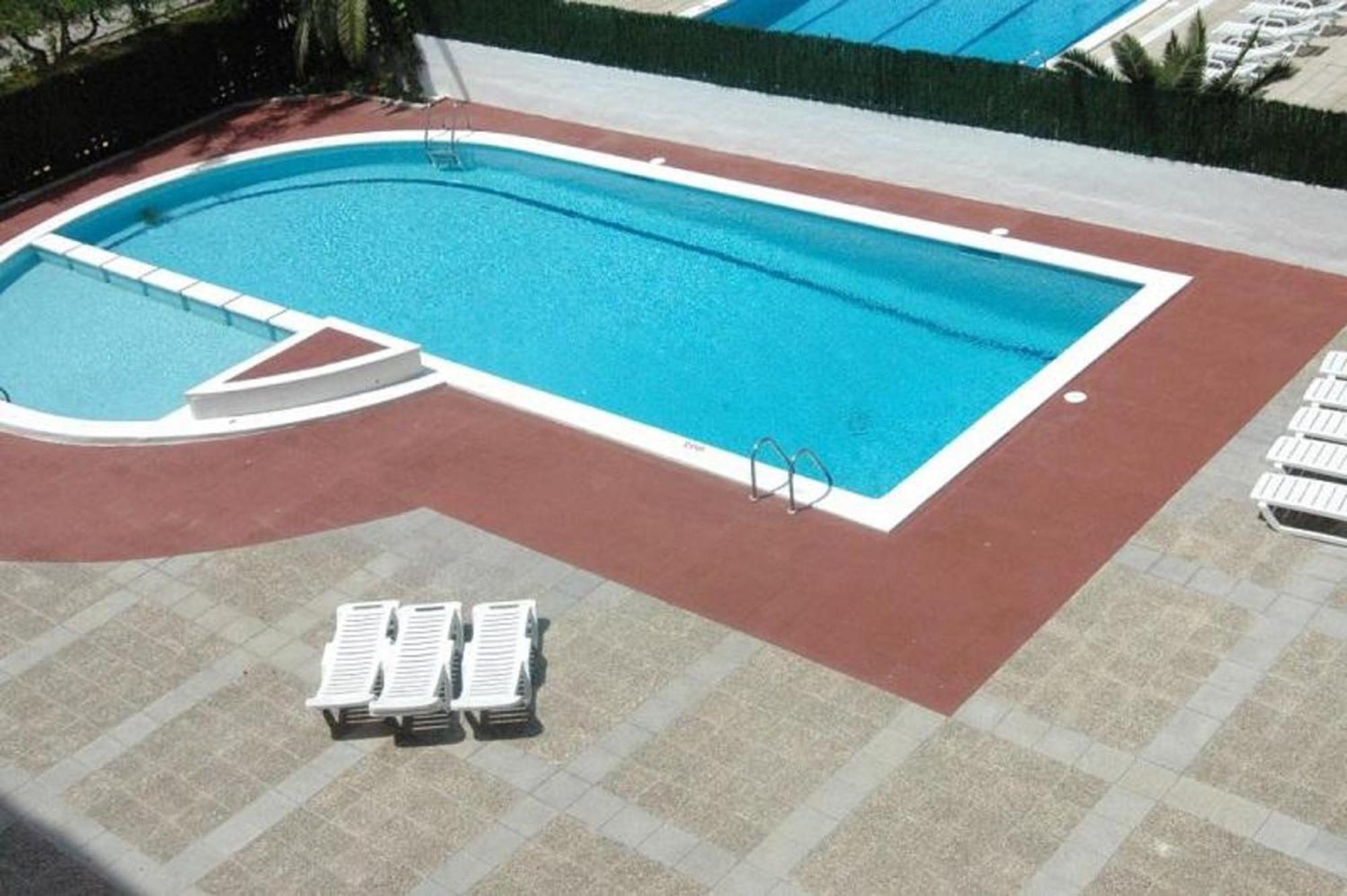 Apartamentos Navarra 07 Salou Exterior foto